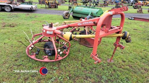 PZ300 Haybob