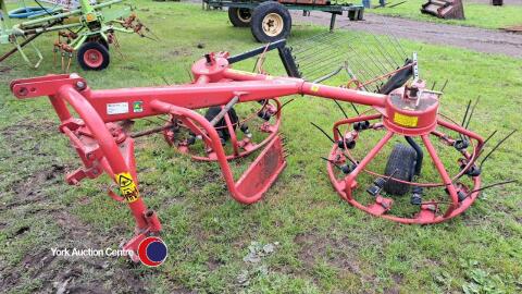 Mesko-Rol Z275 haybob, 2008