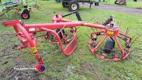 Mesko-Rol Z275 haybob, 2008