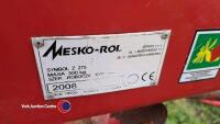 Mesko-Rol Z275 haybob, 2008 - 3