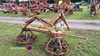 Hay turner - 2