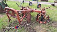 Zagavolter hay turner for spares or repairs