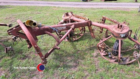 PZ 200 haybob