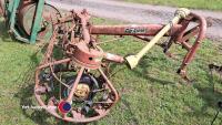 PZ 200 haybob - 2