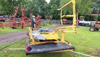 Vermeer bale wrapper - 3