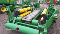 McHale 998 square bale wrapper, gwo, 2016 - 5