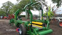 McHale 998 square bale wrapper, gwo, 2016 - 6