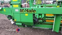 McHale 998 square bale wrapper, gwo, 2016 - 7