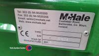 McHale 998 square bale wrapper, gwo, 2016 - 8