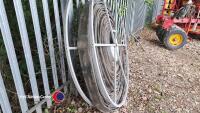 Quantity of 4in lay flat irrigation pipe - 2