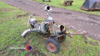 Pto driven irrigation pump - 2