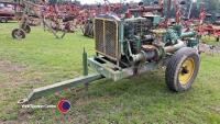 Irrigation pump