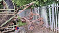 Kaskad C75 irrigation reel c/w rain gun - 3