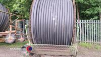 Kaskad C75 irrigation reel c/w rain gun - 5