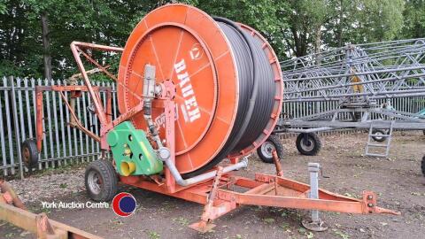 Bauer irrigator