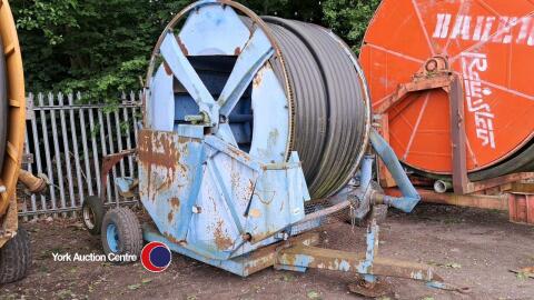 Wright Rain irrigator