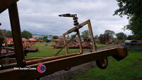 Perrot irrigation reel and gun 110 x 400metres - 4