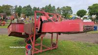 Tong potato hopper - 2