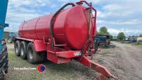 DRT 5000 gallon slurry tanker - 2