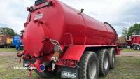 DRT 5000 gallon slurry tanker - 4