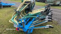 Bomech slurry trailing shoe, Vogelsang mascerator, control box in office - 3