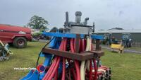 Duport slurry injector, hydraulic folding - 3