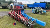 Duport slurry injector, hydraulic folding - 4