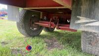 Marshall 26ft flat trailer, 2019, hardly ever used, barn stored - 5