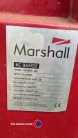 Marshall 26ft flat trailer, 2019, hardly ever used, barn stored - 6