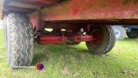 Marshall 25ft Bale Trailer - 5