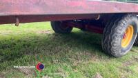 Marshall 25ft Bale Trailer - 6