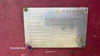 Marshall 25ft Bale Trailer - 7