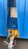 Towable welfare unit/office - 2