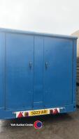 Towable welfare unit/office - 4