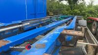 Artic trailer chassis with steering rear axle c/w dolly - 4