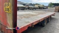 20ft drawbar trailer - 6