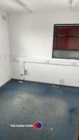 Thurston 32ft steel portable cabin - 5