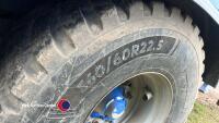 Bailey TB2 16T silage trailer, 2022 - 10
