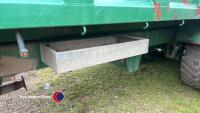 Bailey 16T trailer, 2013 - 5
