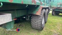 Bailey 16T trailer, 2013 - 8