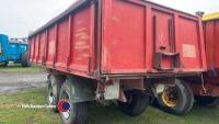 14T grain trailer - 3