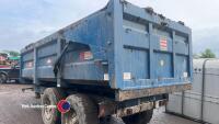 AS Marston ACE 12 tandem axle grain trailer, auto tailgate - 3