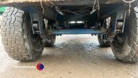 AS Marston ACE 12 tandem axle grain trailer, auto tailgate - 5