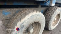 AS Marston ACE 12 tandem axle grain trailer, auto tailgate - 7
