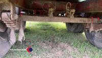 Triffitt 10T grain trailer - 4