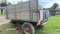 Walker 3T tipping trailer - 2