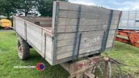 Walker 3T tipping trailer - 5