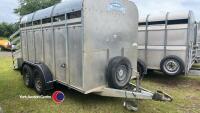 Graham Edwards 12ft cattle trailer - 2