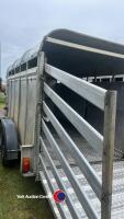 Graham Edwards 12ft cattle trailer - 5
