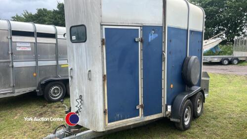 Ifor Williams 510 trailer